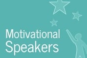 book a motivational speaker