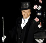 Duck Cameron - Feature Acts - Internationally renowned magician who can perform  ...
