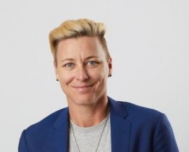 Abby Wambach - Motivational Speakers - Soccer icon, Two Time Olympic Gold Medalist and Wo ...
