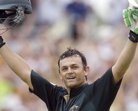 Adam Gilchrist - Motivational Speakers - A former professional cricketer and sports present ...