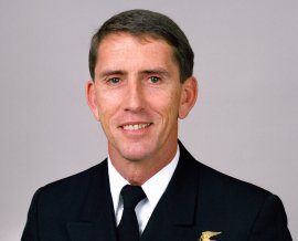Admiral Ray Smith - Change Management - Receive leadership skills from one of the Navy' ...