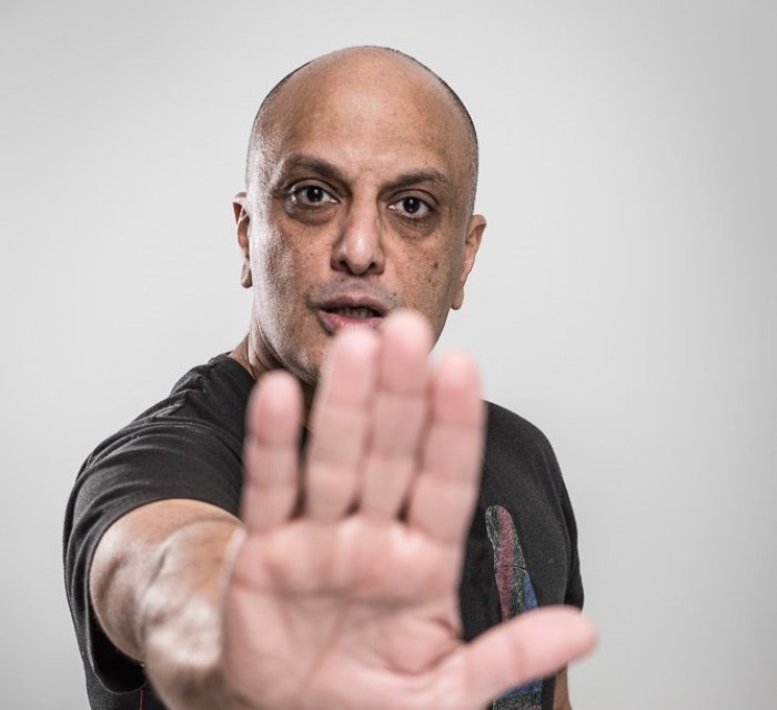 Akmal Saleh - Comedians - One of Australia’s most respected, successful an ...