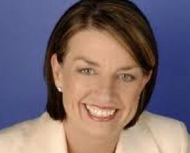 Anna Bligh - Leadership - An inspirational leader and role model
 ...