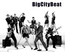 Big City Beat - Dance Bands - Top Melbourne Corporate Dance Band