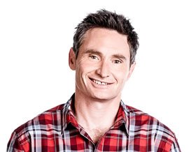 Dave Hughes - Comedians - One of Australia’s fastest and most beloved comi ...