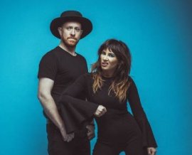 Ella & Jesse Hooper - Feature Acts - An integral part of the Aussie indie music story
 ...