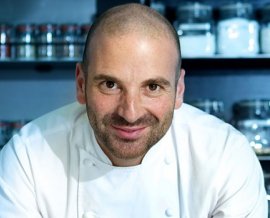 George Calombaris - Celebrity Chefs - Turning his passion and love into a career