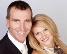 Glenn Singleman & Heather Swan - Motivational Speakers - Managing risk and controlling fear as Australia&rs ...
