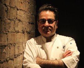 Guy Grossi - Celebrity Chefs - A colourful and entertaining master chef.
