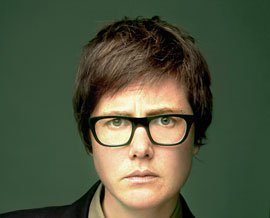 Hannah Gadsby - Comedians - Her droll delivery, delightful wordplay and heart- ...