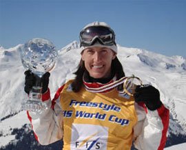 Jacqui Cooper - Adventure & Challenge - Former Australian skier promoting resilience and h ...