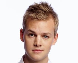Joel Creasey - Comedians - 

Fall in love with his intelligent observations ...