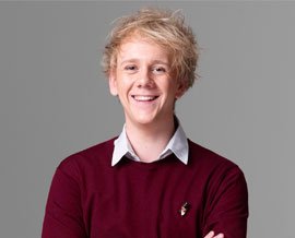 Josh Thomas - Comedians - Stand Up Comedian, nominated for Best Comedy  ...