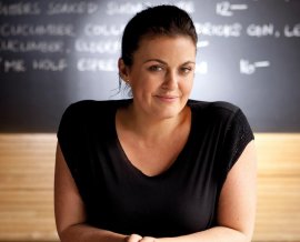 Karen Martini - Celebrity Chefs - The award-winning celebrity chef on Better Homes a ...