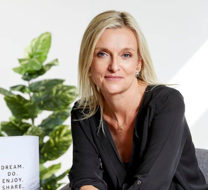 Kristina Karlsson - Entrepreneur - Kristina Karlsson founded the world renowned retai ...