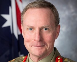 Lt Gen David Morrison AO - Leadership - 2016 Australian of the Year
