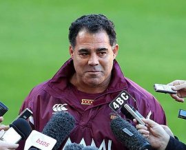 Mal Meninga - Motivational Speakers - Australian rugby legend with coaching techniques f ...