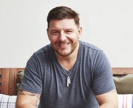 Manu Feildel - Celebrity Chefs - Popular host of “My Kitchen Rules” with decade ...