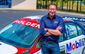 Mark Skaife - Motivational Speakers - The most successful driver in Australian touring c ...