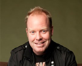 Peter Helliar - Comedians - In high demand as a stand up comedian and has head ...