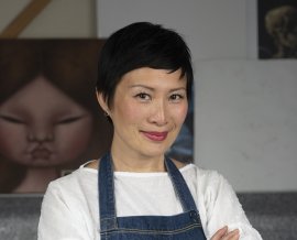 Poh Ling Yeow - Celebrity Chefs - A passionate and talented chef, author, TV present ...