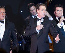 Rat Pack Reloaded - Feature Acts - Bringing to life iconic hits