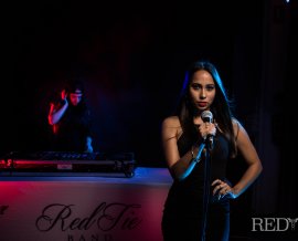 Redfusion ft ROMY - After Dinner Entertainers - Combining the skills of top musicians with powerfu ...