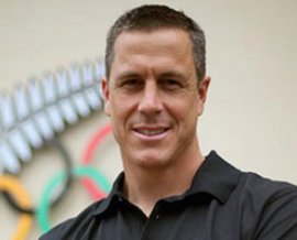Rob Waddell - Motivational Speakers - Known as New Zealand’s only gold medallist a ...
