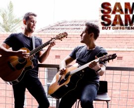 Sam & Sam - Dance Bands - Performing together as a successful duo for 18 yea ...