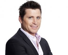 Shane Crawford - MCs & Hosts - Popular football player and media personality  ...