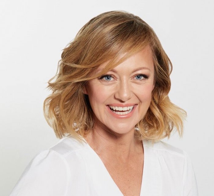 Shelley Craft - Celebrities - One of Australia’s most popular television p ...