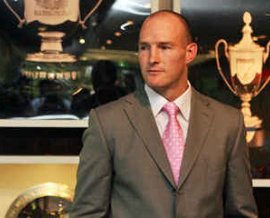 Stirling Mortlock  - Sports Heroes - Stirling Mortlock began playing rugby with Lindfie ...