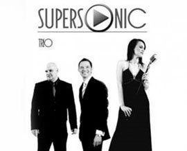 Super Sonic Trio - Feature Acts - Super Sonic Trio is a live musical act featuring t ...