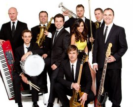 The High Rollers Big Band - Dance Bands - Adding elegance, style and sophistication to ensur ...