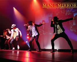 The Man In The Mirror - Michael Jackson Tribute - Dance Bands - Australia’s finest tribute to the late King Of P ...