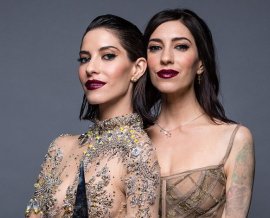 The Veronicas - After Dinner Entertainers - An Australian singer/songwirter duo made up of twi ...