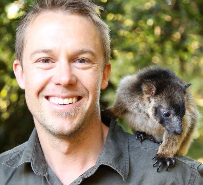 Tim Faulkner - Adventure & Challenge - Wildlife hero, TV presenter, and conservation lead ...