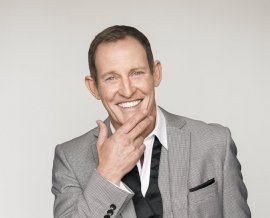 Todd McKenney - Feature Acts - Australia’s leading man of song and dance
