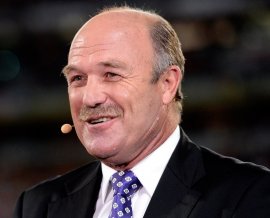 Wally Lewis - Sports Heroes - Wally Lewis is a highly praised household name due ...