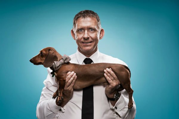 corporate comedian for hire