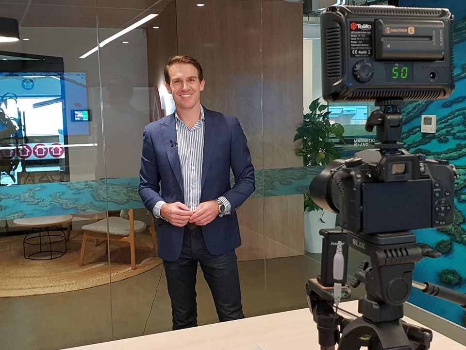 Virtual Presentation