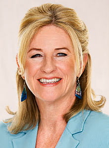Leadership expert Lisa McKinnes-Smith