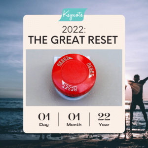 The Great Reset