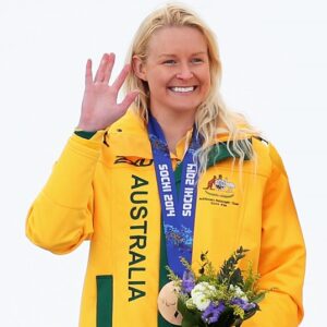 Olympian Jess Gallagher