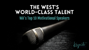 WA's Top 10 Motivational Speakers