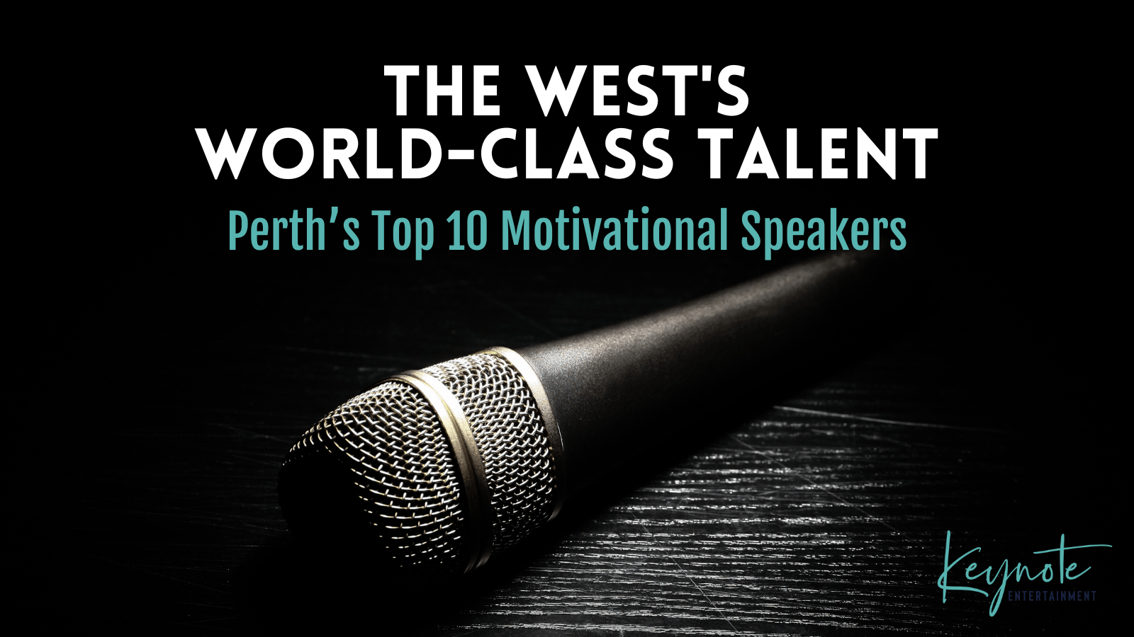 Top 10 Motivational Speakers Perth