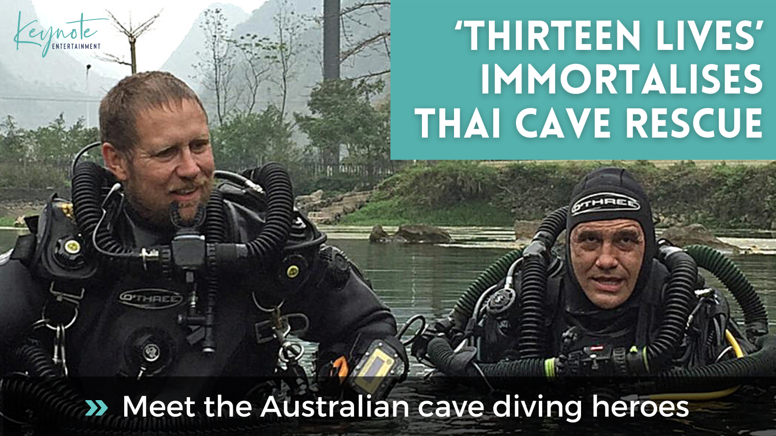Thai cave rescue