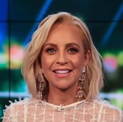 Carrie Bickmore MC