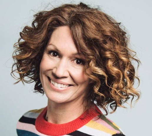 Kitty Flanagan MC