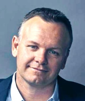 Darren Hill motivational speaker